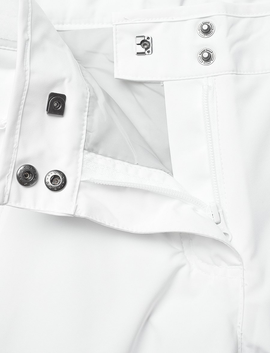 Helly Hansen - W LEGENDARY INSULATED PANT - ski wear - white - 5