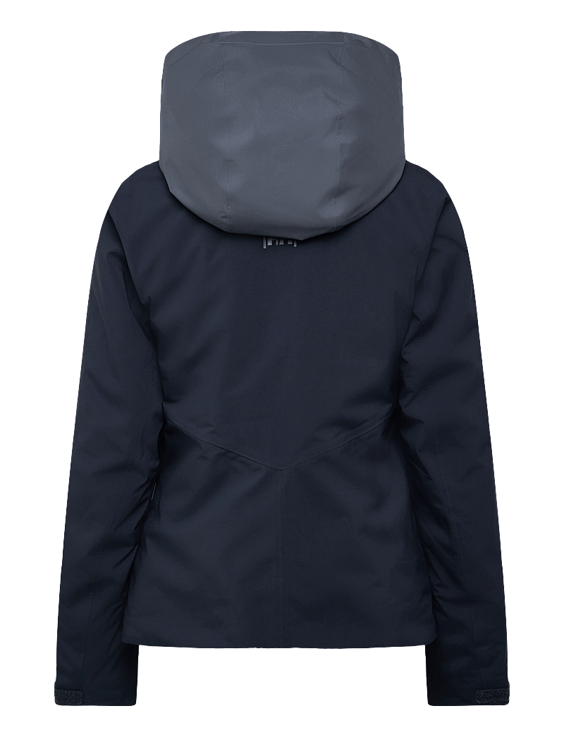 Helly Hansen - W COURCHEVEL JACKET - skidkläder - navy - 1