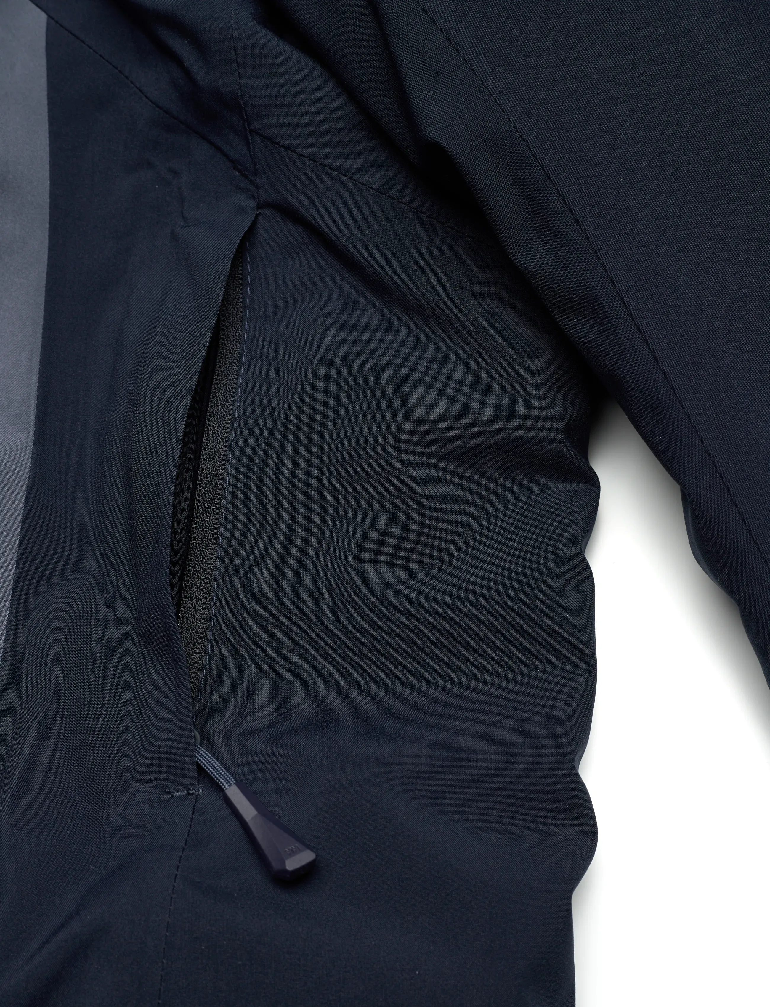 Helly Hansen - W COURCHEVEL JACKET - slēpošanas apģērbs - navy - 4
