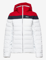 W IMPERIAL PUFFY JACKET - WHITE
