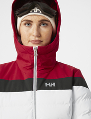 Helly Hansen - W IMPERIAL PUFFY JACKET - ski jackets - white - 6