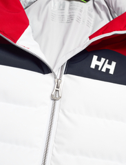 Helly Hansen - W IMPERIAL PUFFY JACKET - ski jackets - white - 11