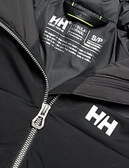 Helly Hansen - W IMPERIAL PUFFY JACKET - ski jackets - black - 5
