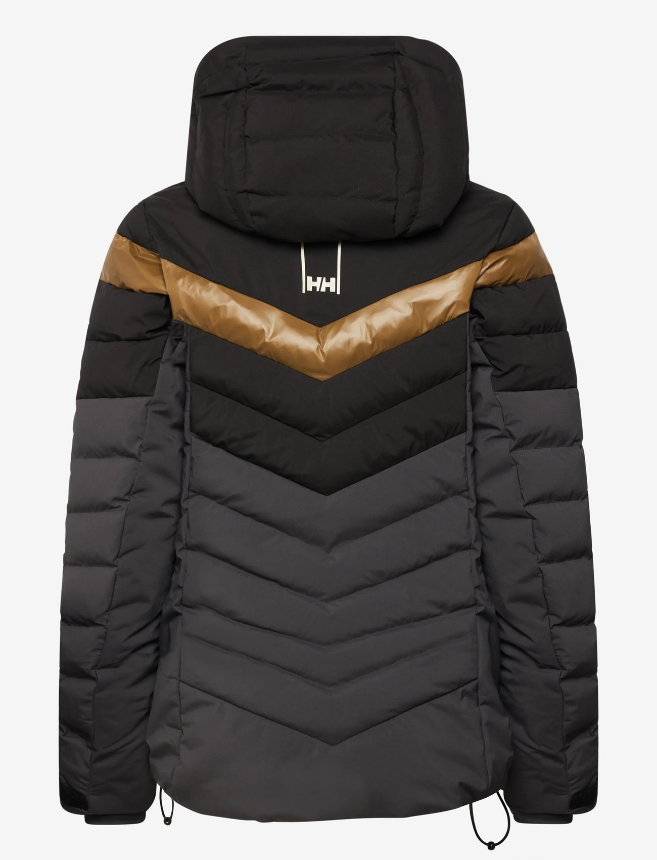 Helly Hansen - W IMPERIAL PUFFY 2.0 JACKET - ski-kleidung - black - 2