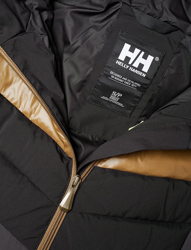 Helly Hansen - W IMPERIAL PUFFY 2.0 JACKET - ski-kleidung - black - 4