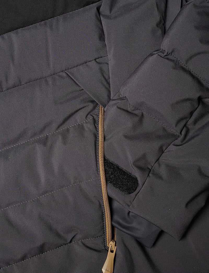 Helly Hansen - W IMPERIAL PUFFY 2.0 JACKET - ski-kleidung - black - 5