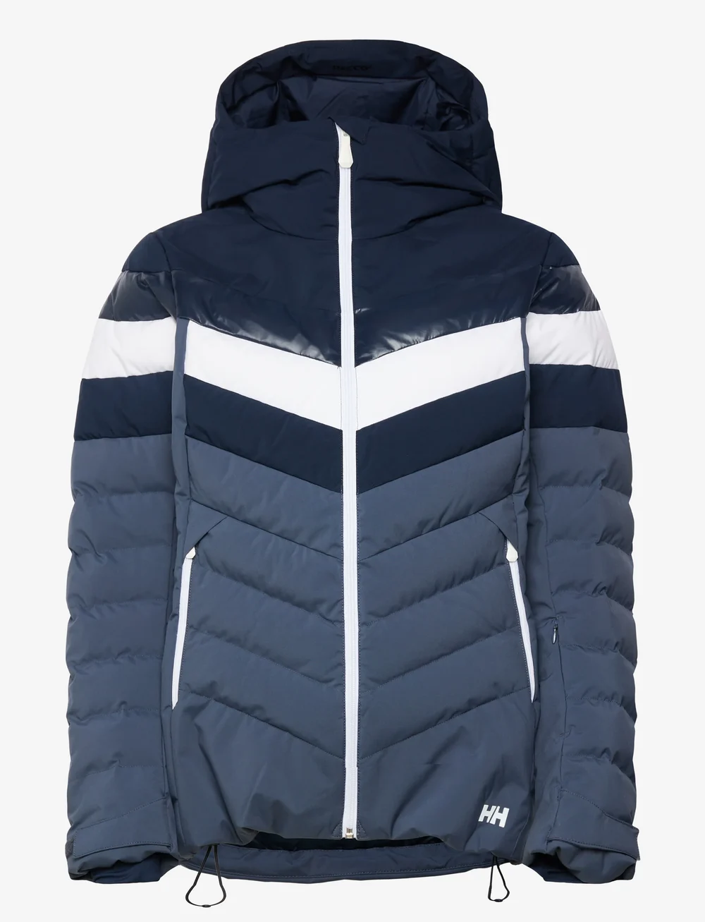 Helly Hansen - W IMPERIAL PUFFY JACKET - suusariietus - navy - 1