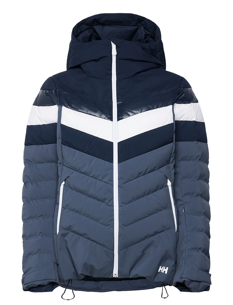 Helly Hansen - W IMPERIAL PUFFY 2.0 JACKET - ski-kleidung - navy - 1