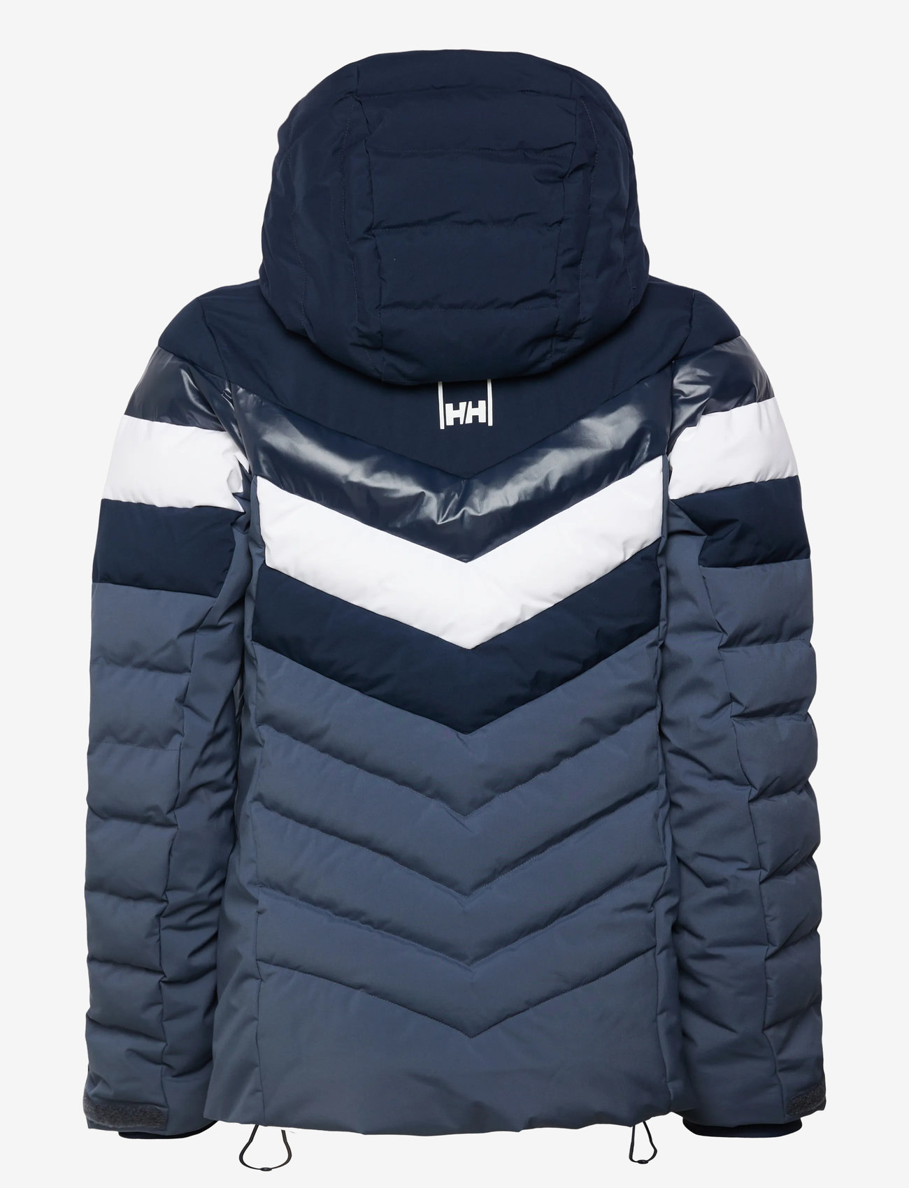 Helly Hansen - W IMPERIAL PUFFY 2.0 JACKET - slēpošanas virsjakas - navy - 2
