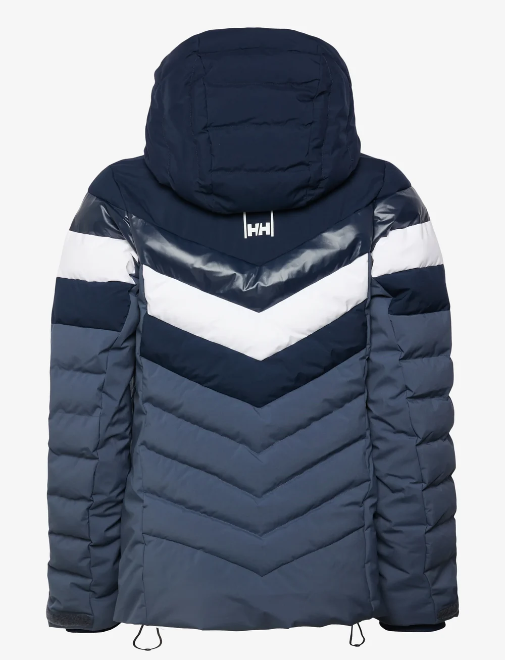 Helly Hansen - W IMPERIAL PUFFY JACKET - suusariietus - navy - 2