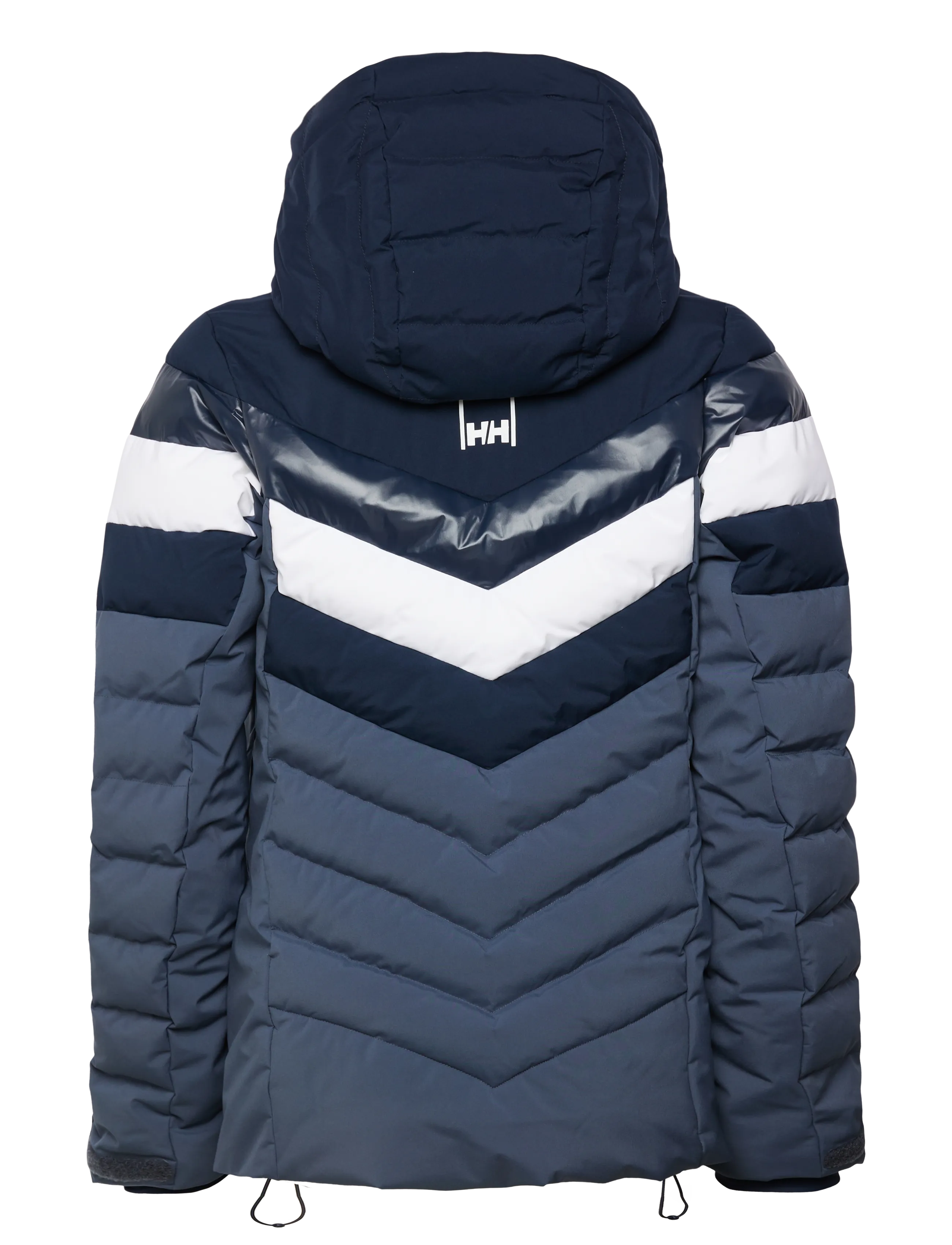 Helly Hansen - W IMPERIAL PUFFY 2.0 JACKET - skijakker - navy - 2