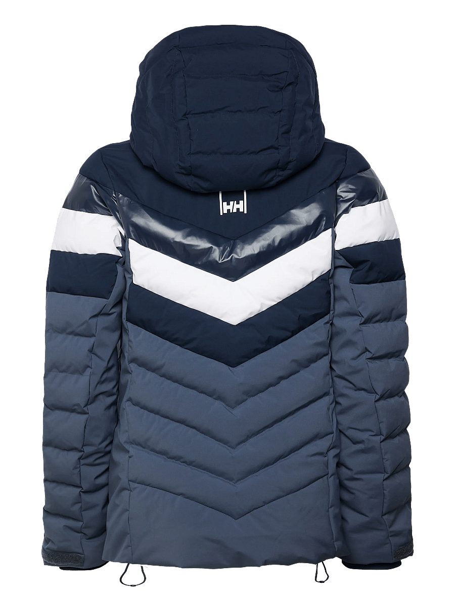 Helly Hansen - W IMPERIAL PUFFY 2.0 JACKET - ski-kleidung - navy - 2