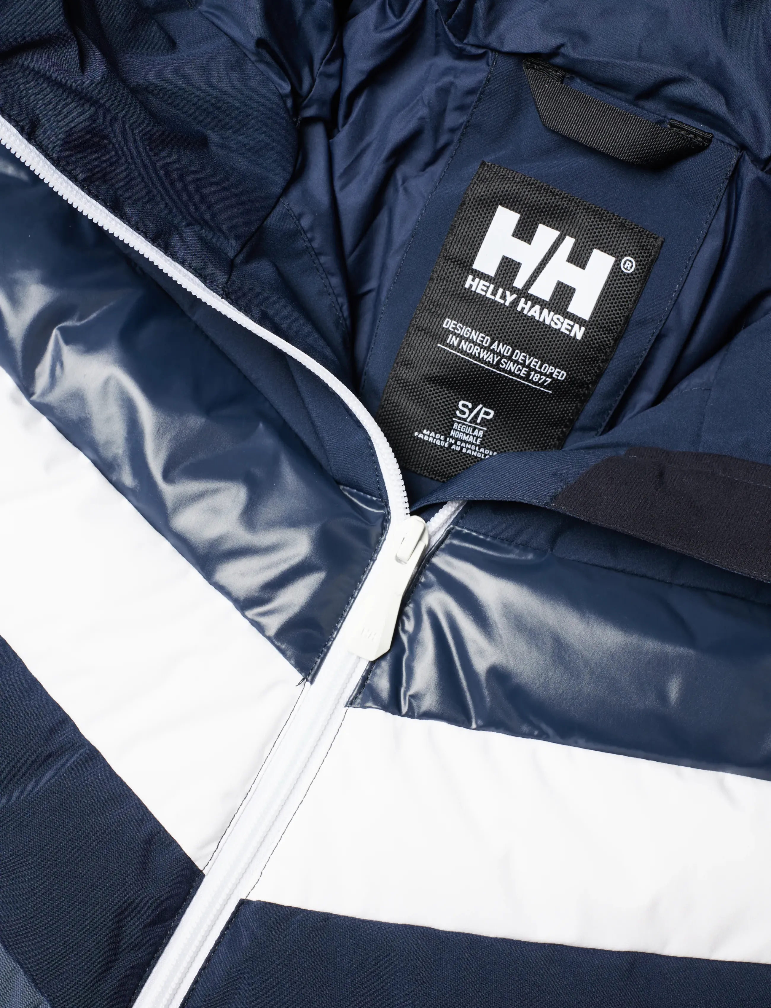 Helly Hansen - W IMPERIAL PUFFY 2.0 JACKET - skijakker - navy - 4