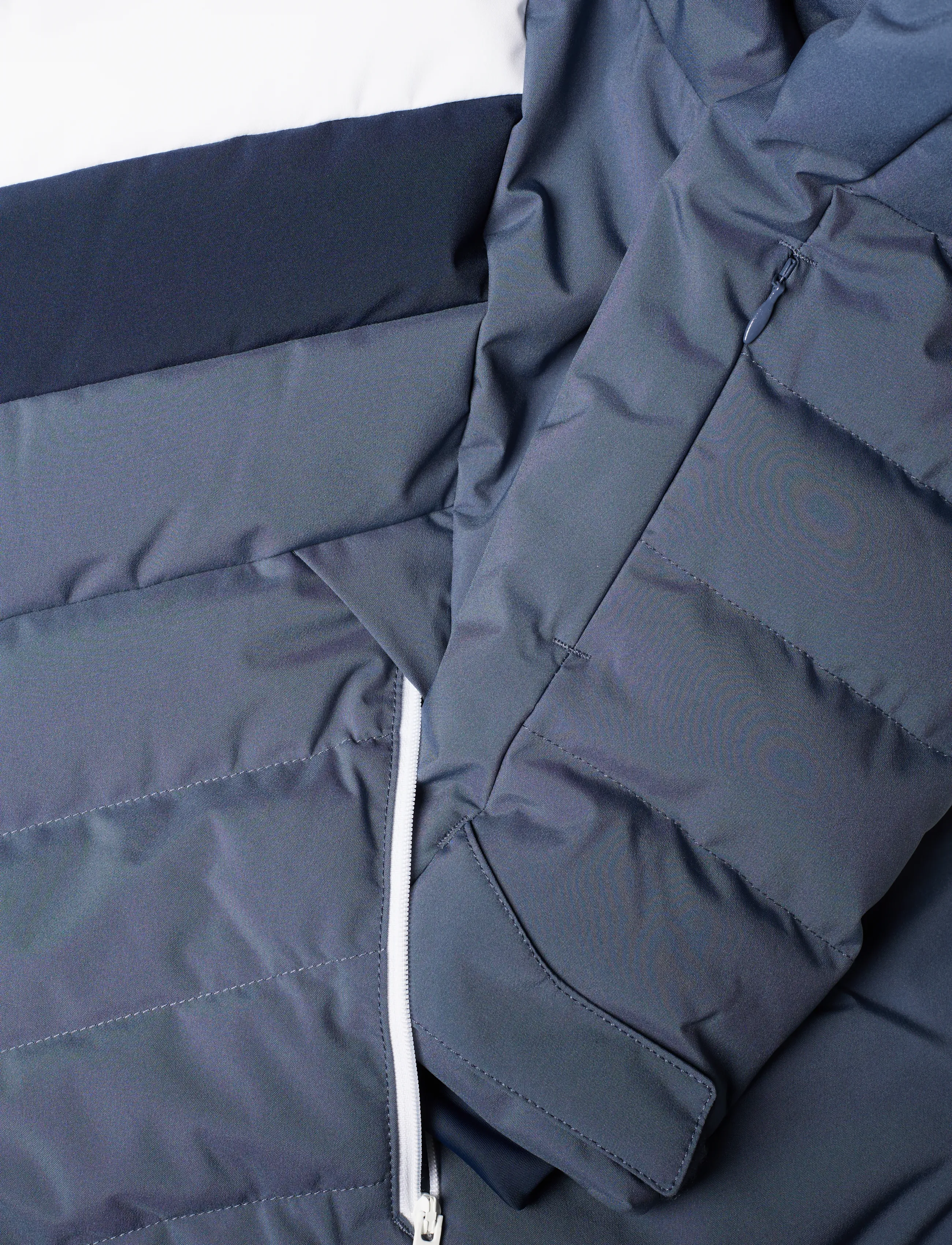 Helly Hansen - W IMPERIAL PUFFY 2.0 JACKET - skijakker - navy - 5