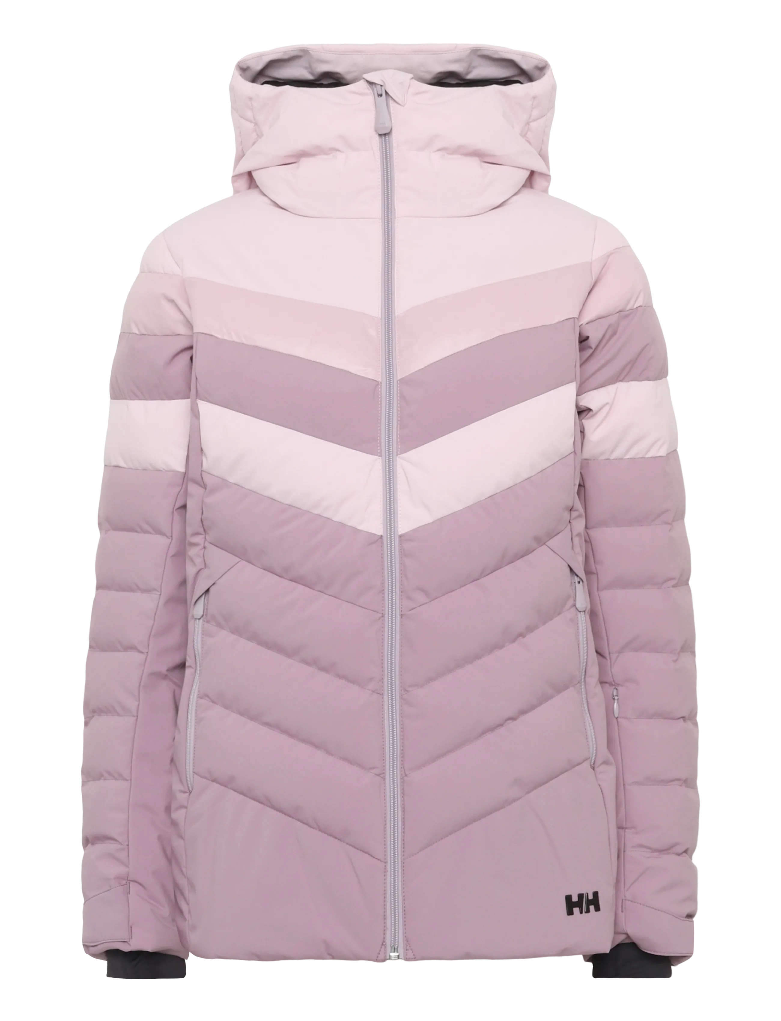 Helly Hansen W IMPERIAL PUFFY JACKET - Helly Hansen - PURPLE CLAY / purple
