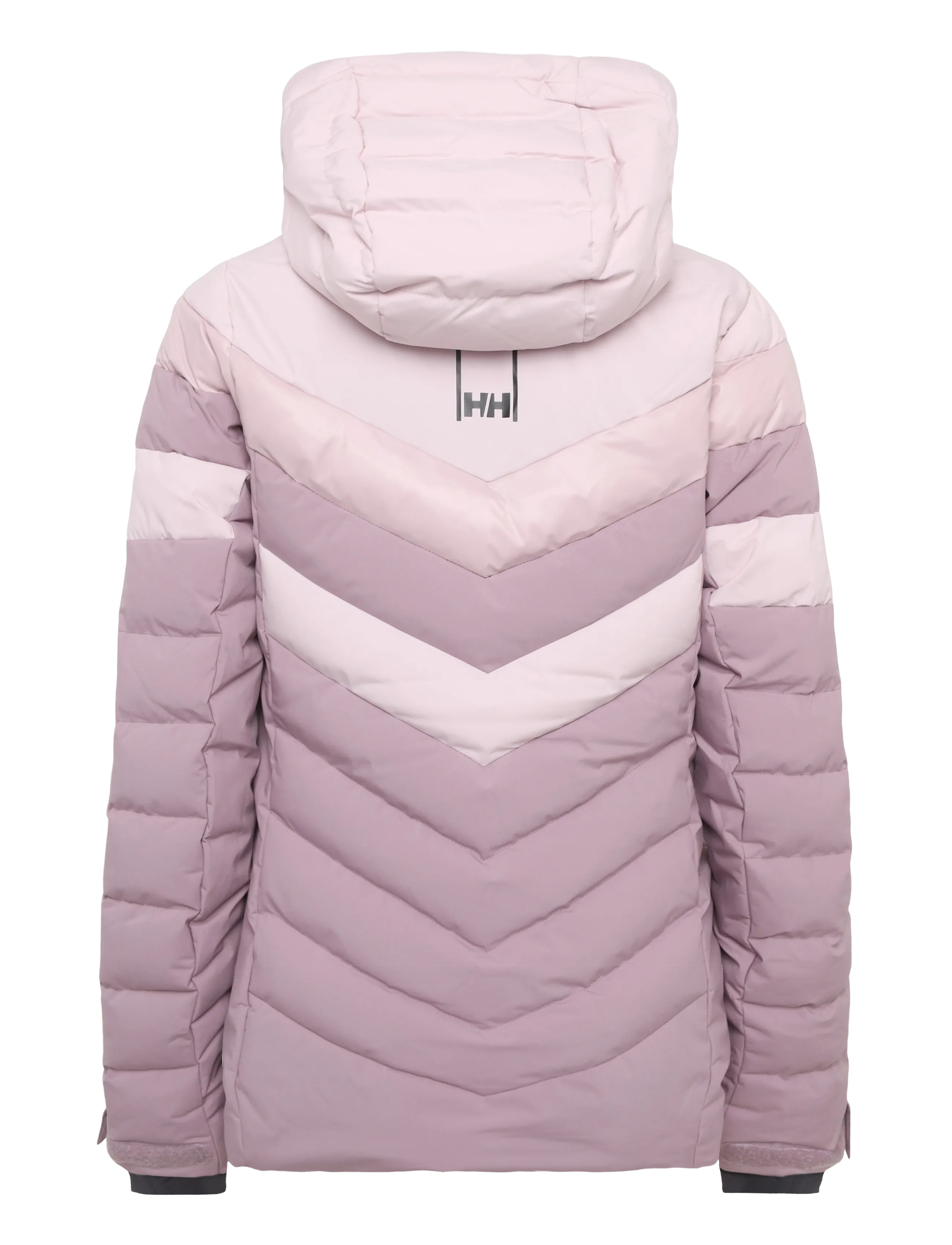 Helly Hansen - W IMPERIAL PUFFY JACKET - skitøj - purple clay - 1