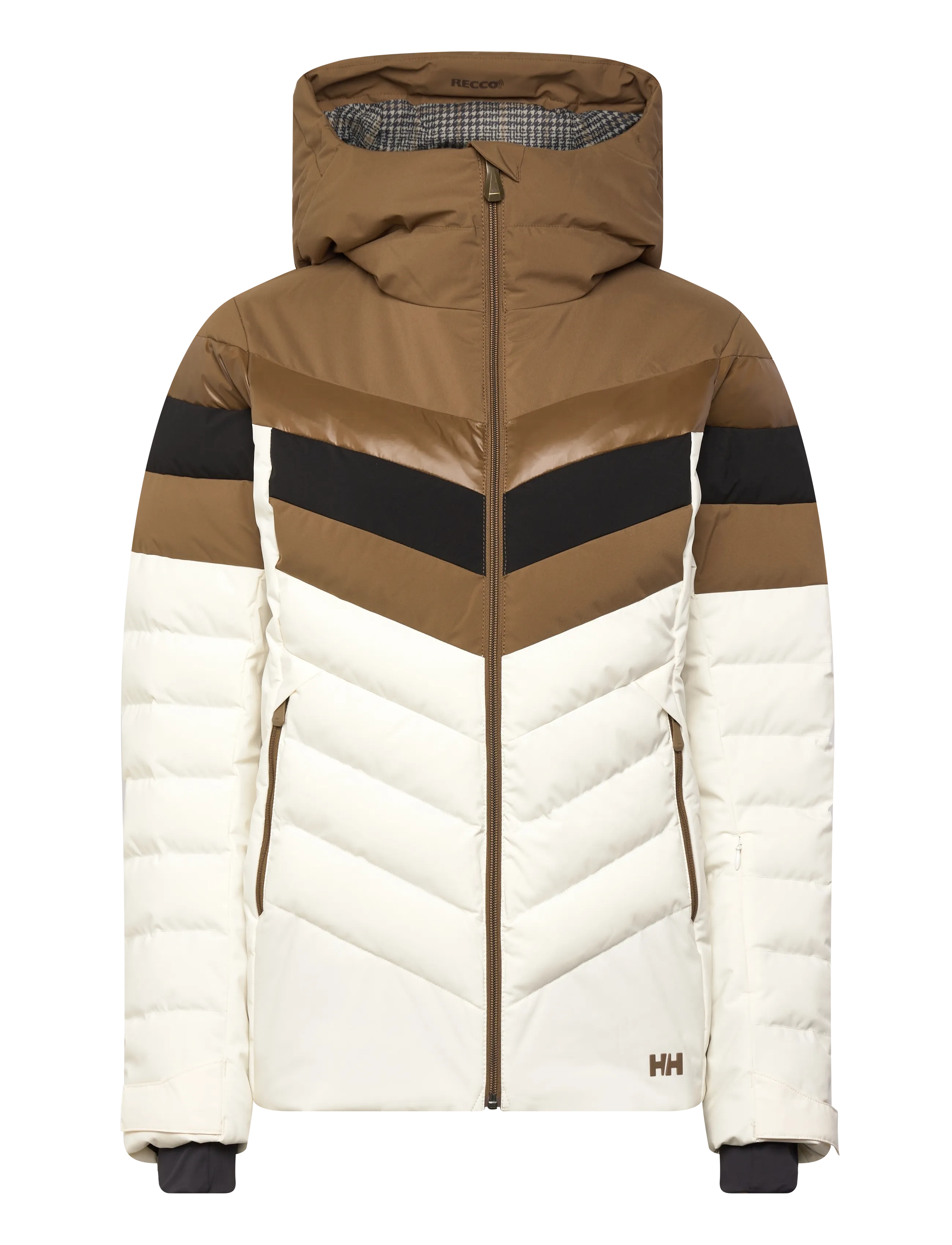 W IMPERIAL PUFFY 2.0 JACKET - SEPIA