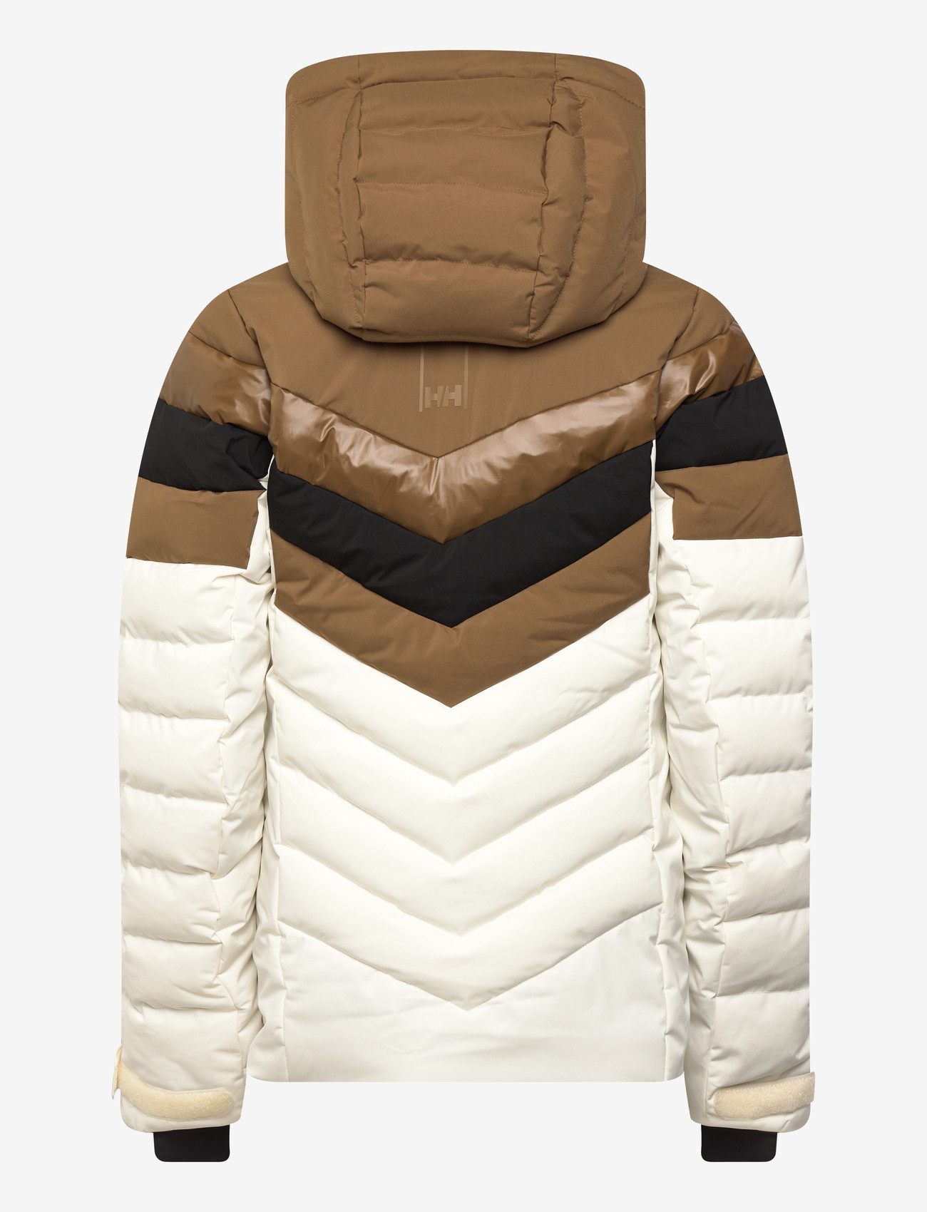 Helly Hansen - W IMPERIAL PUFFY JACKET - hiihto- & laskettelutakit - sepia - 1