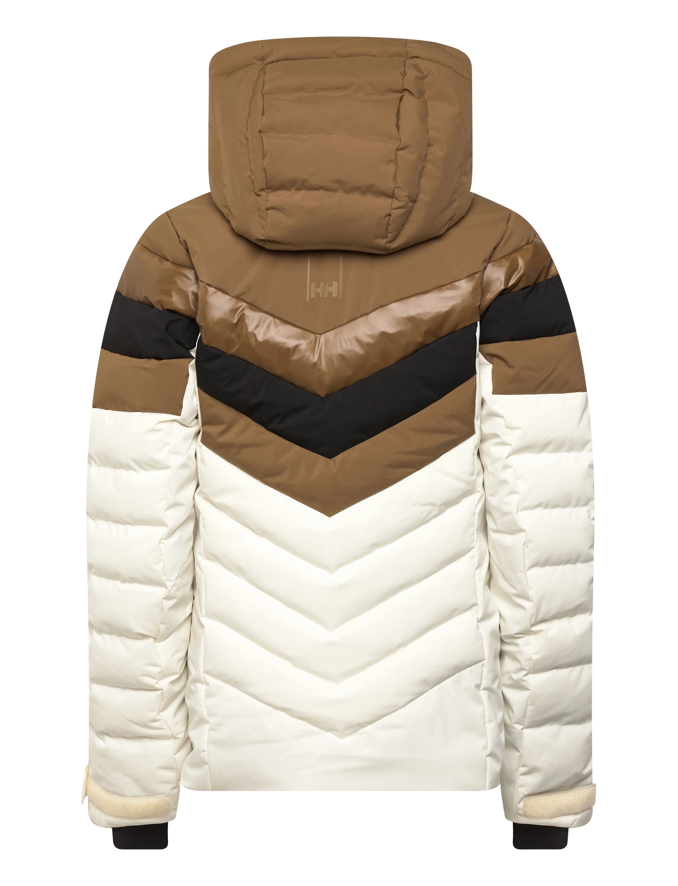 Helly Hansen - W IMPERIAL PUFFY 2.0 JACKET - skijakker - sepia - 1