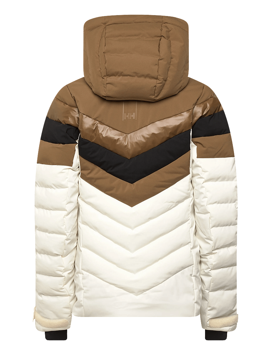 Helly Hansen - W IMPERIAL PUFFY 2.0 JACKET - ski wear - sepia - 1