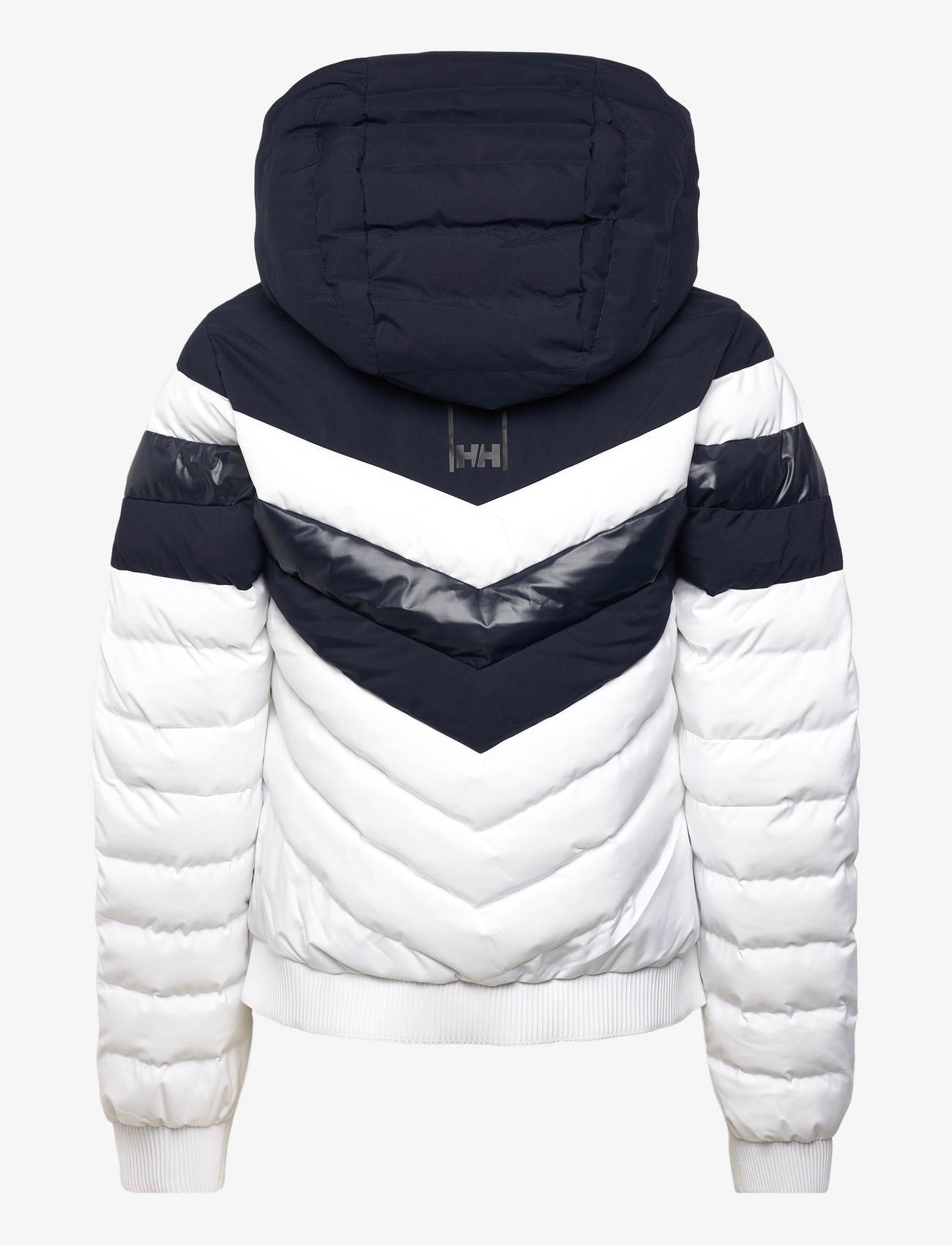 Helly Hansen - W IMPERIAL SHORT PUFFY JACKET - skidkläder - navy - 1