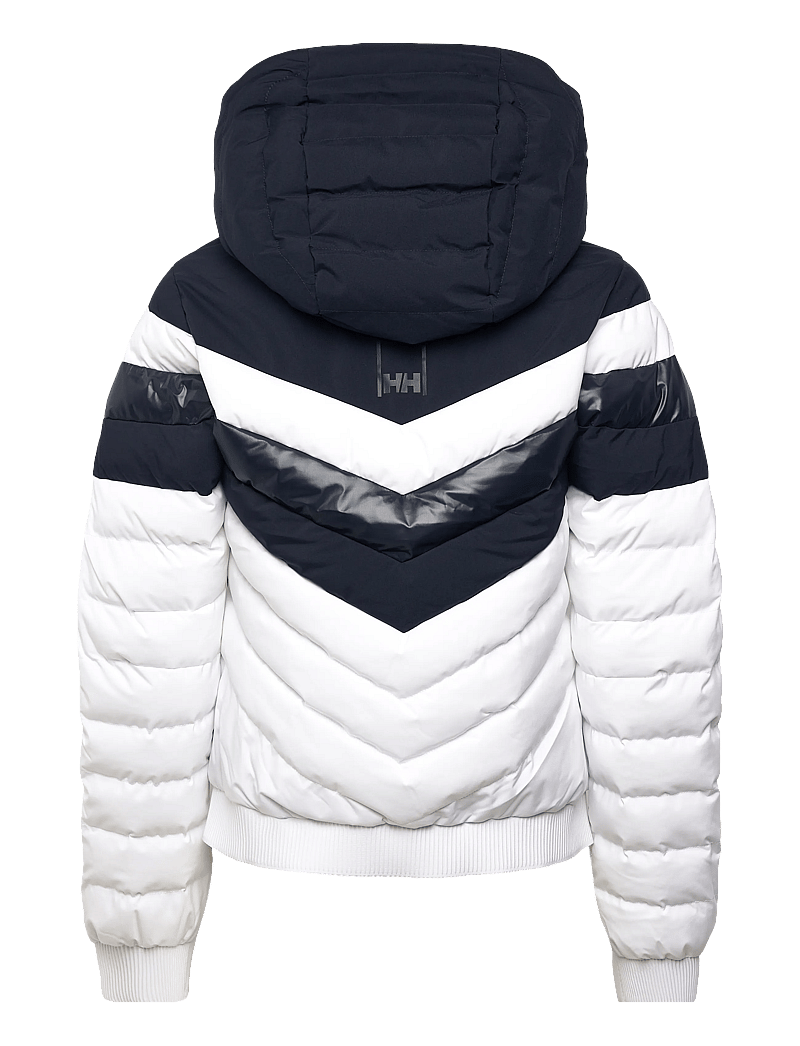 Helly Hansen - W IMPERIAL SHORT PUFFY JACKET - skidkläder - navy - 1