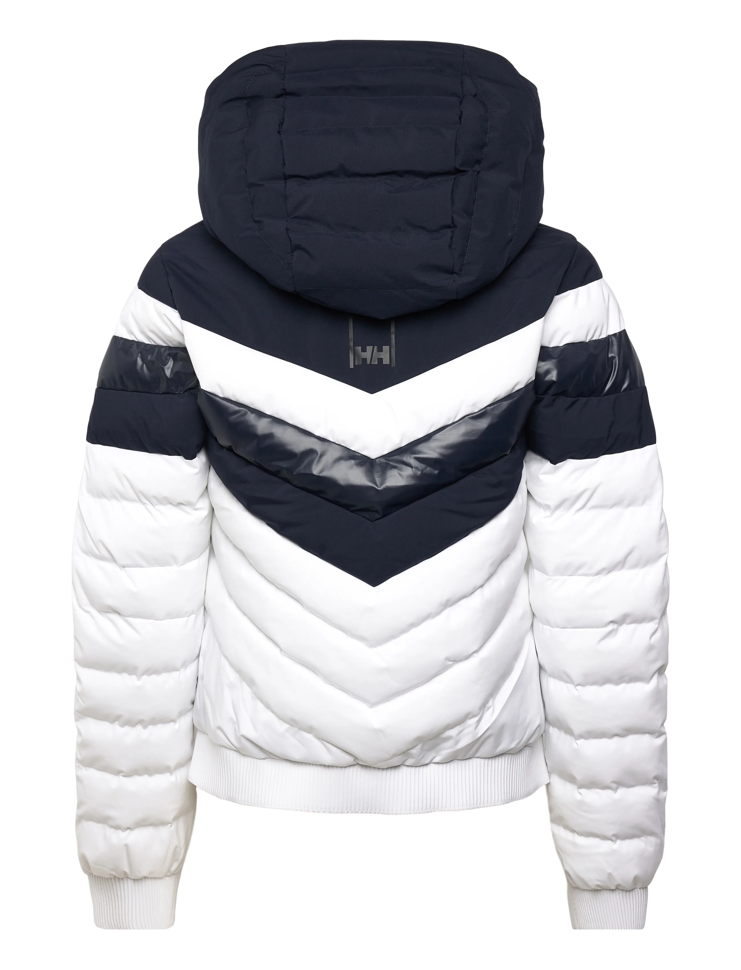 Helly Hansen - W IMPERIAL SHORT PUFFY JACKET - skikleding - navy - 1