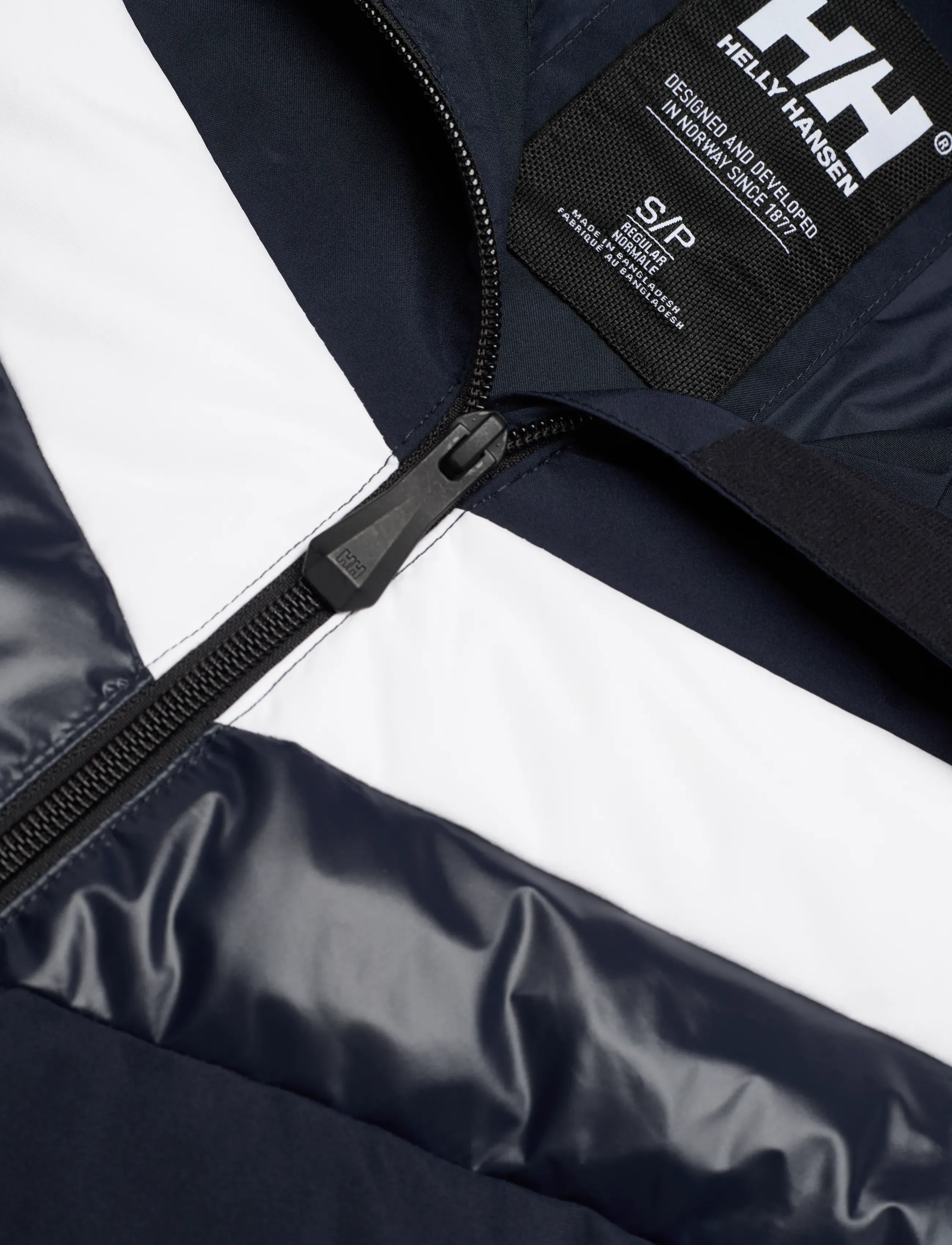Helly Hansen - W IMPERIAL SHORT PUFFY JACKET - skikleding - navy - 2