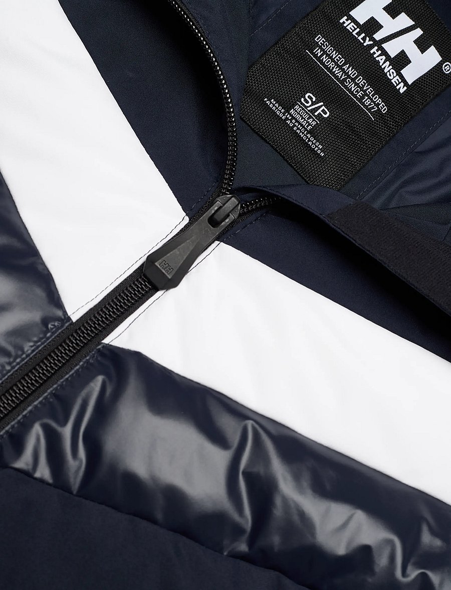 Helly Hansen - W IMPERIAL SHORT PUFFY JACKET - vêtements de ski - navy - 2