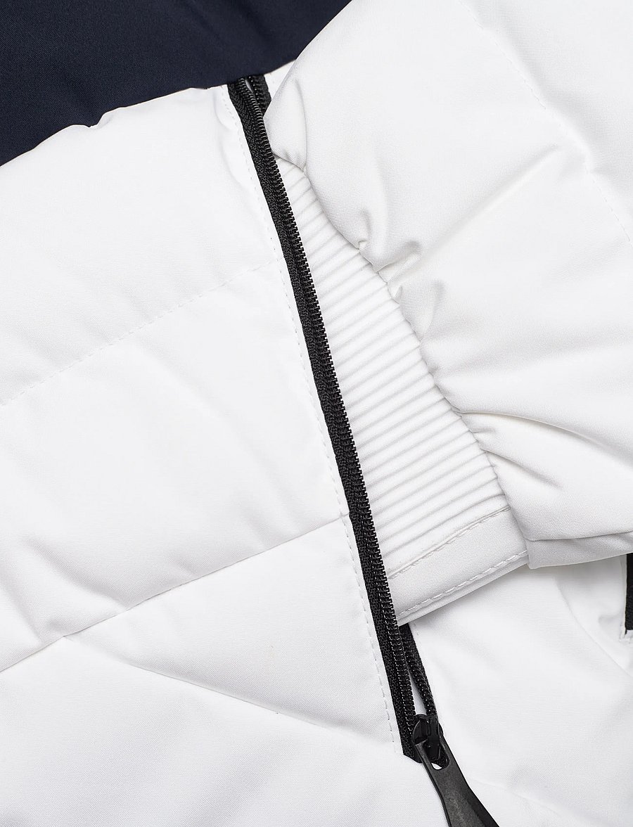 Helly Hansen - W IMPERIAL SHORT PUFFY JACKET - vêtements de ski - navy - 3