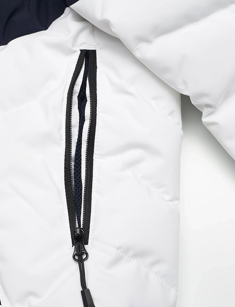 Helly Hansen - W IMPERIAL SHORT PUFFY JACKET - skidkläder - navy - 4