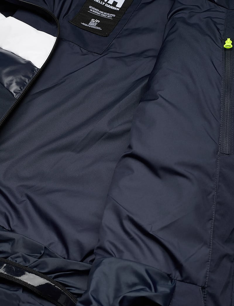 Helly Hansen - W IMPERIAL SHORT PUFFY JACKET - skidkläder - navy - 5