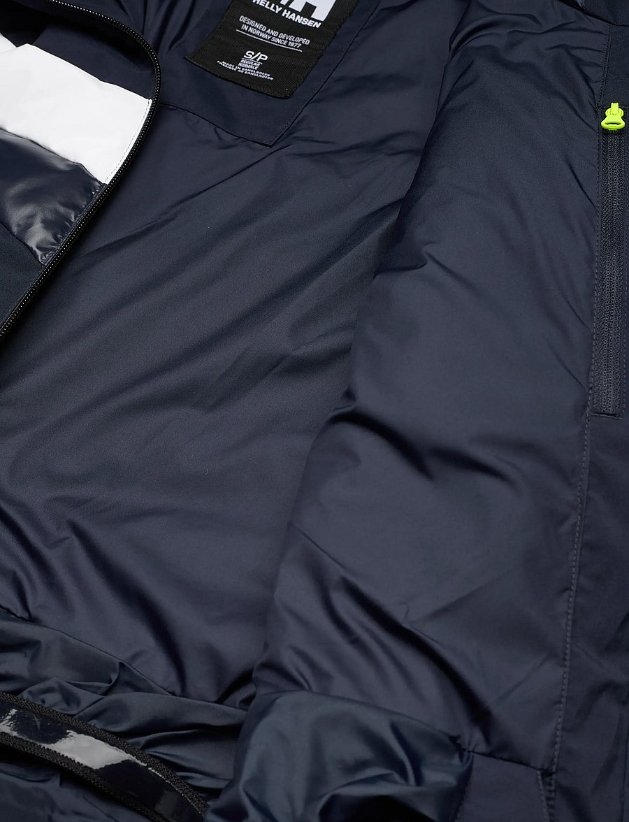 Helly Hansen - W IMPERIAL SHORT PUFFY JACKET - vêtements de ski - navy - 5