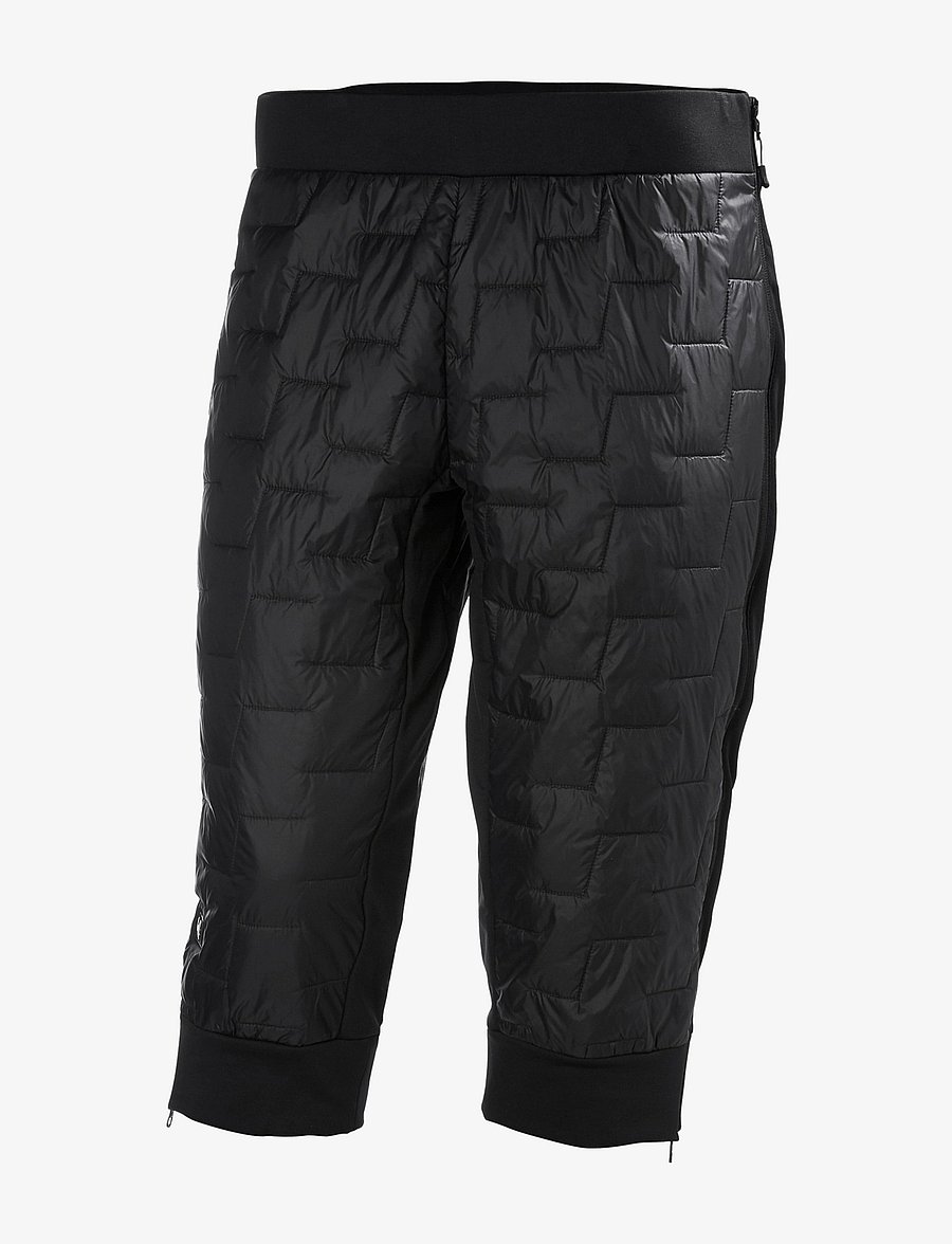 Helly Hansen - LIFALOFT FULL ZIP INSULATOR 3/ - black - 1