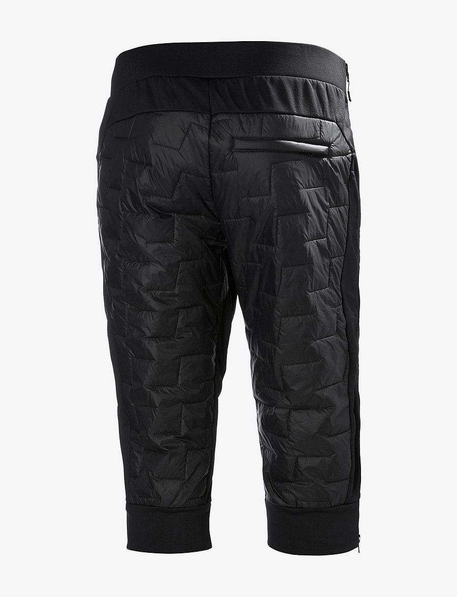 Helly Hansen - LIFALOFT FULL ZIP INSULATOR 3/ - black - 2