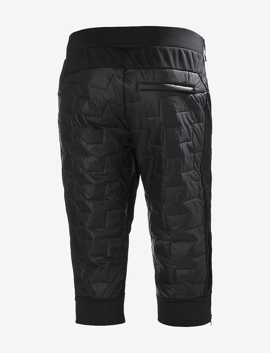 Helly Hansen - LIFALOFT FULL ZIP INSULATOR 3/ - black - 3