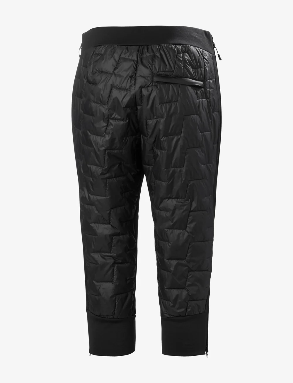 Helly Hansen - W LIFALOFT FULL ZIP INSULATOR - skidkläder - black - 2