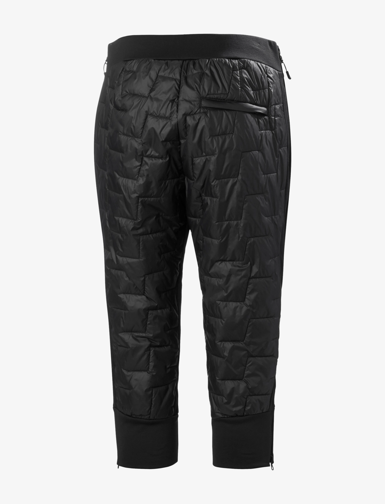 Helly Hansen - W LIFALOFT FULL ZIP INSULATOR - skihosen - black - 2