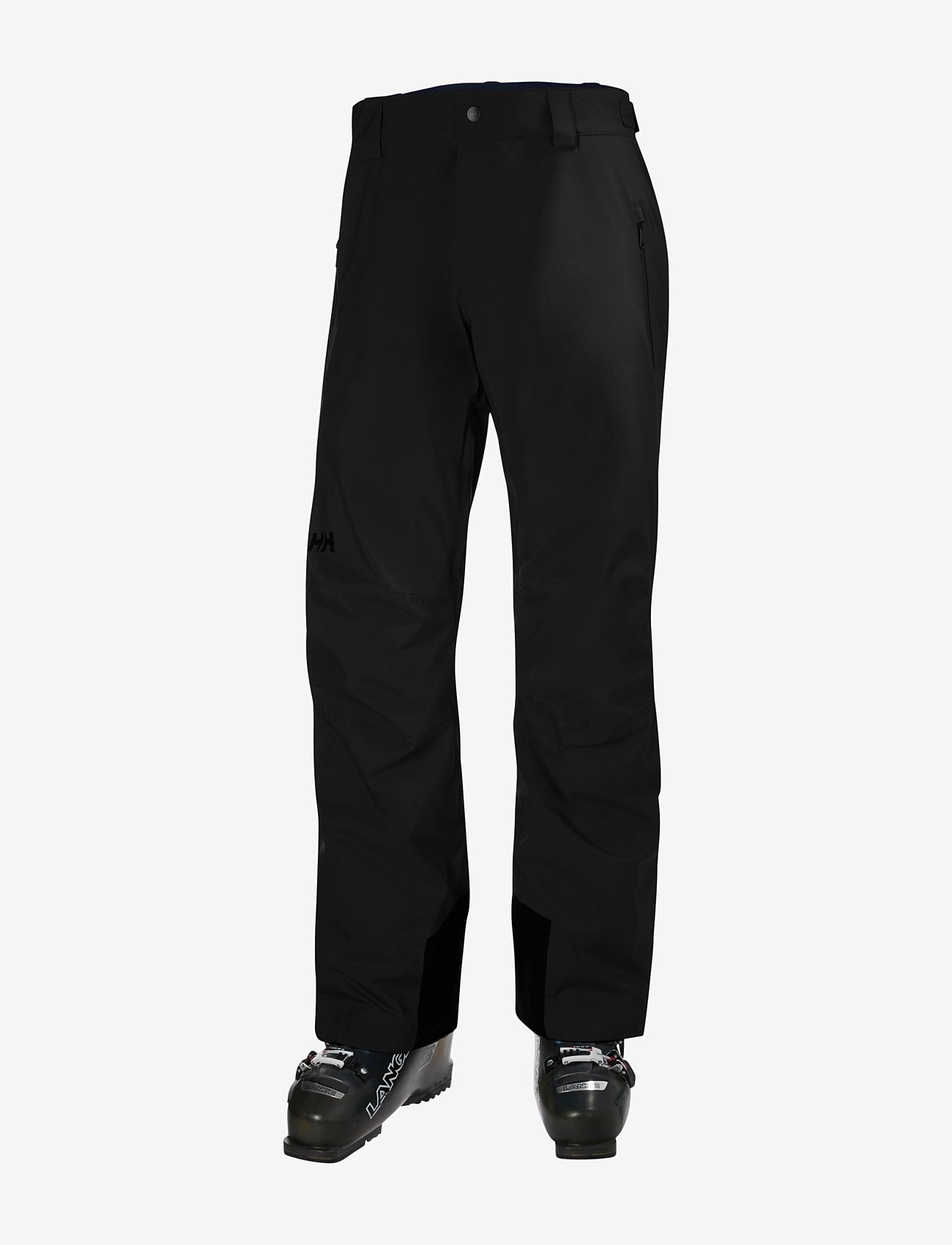 Helly Hansen - LEGENDARY INSULATED PANT - skibukser - black - 1