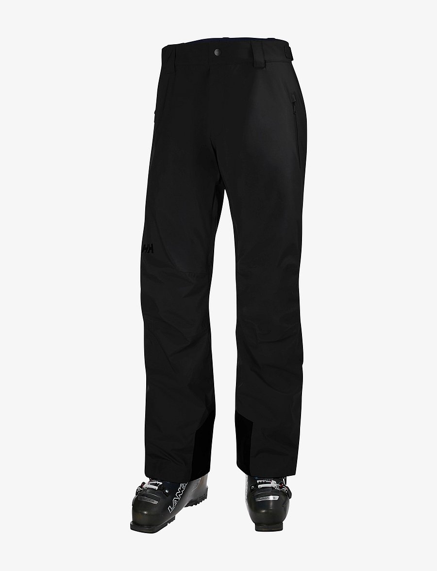 Helly Hansen - LEGENDARY INSULATED PANT - skihosen - black - 1