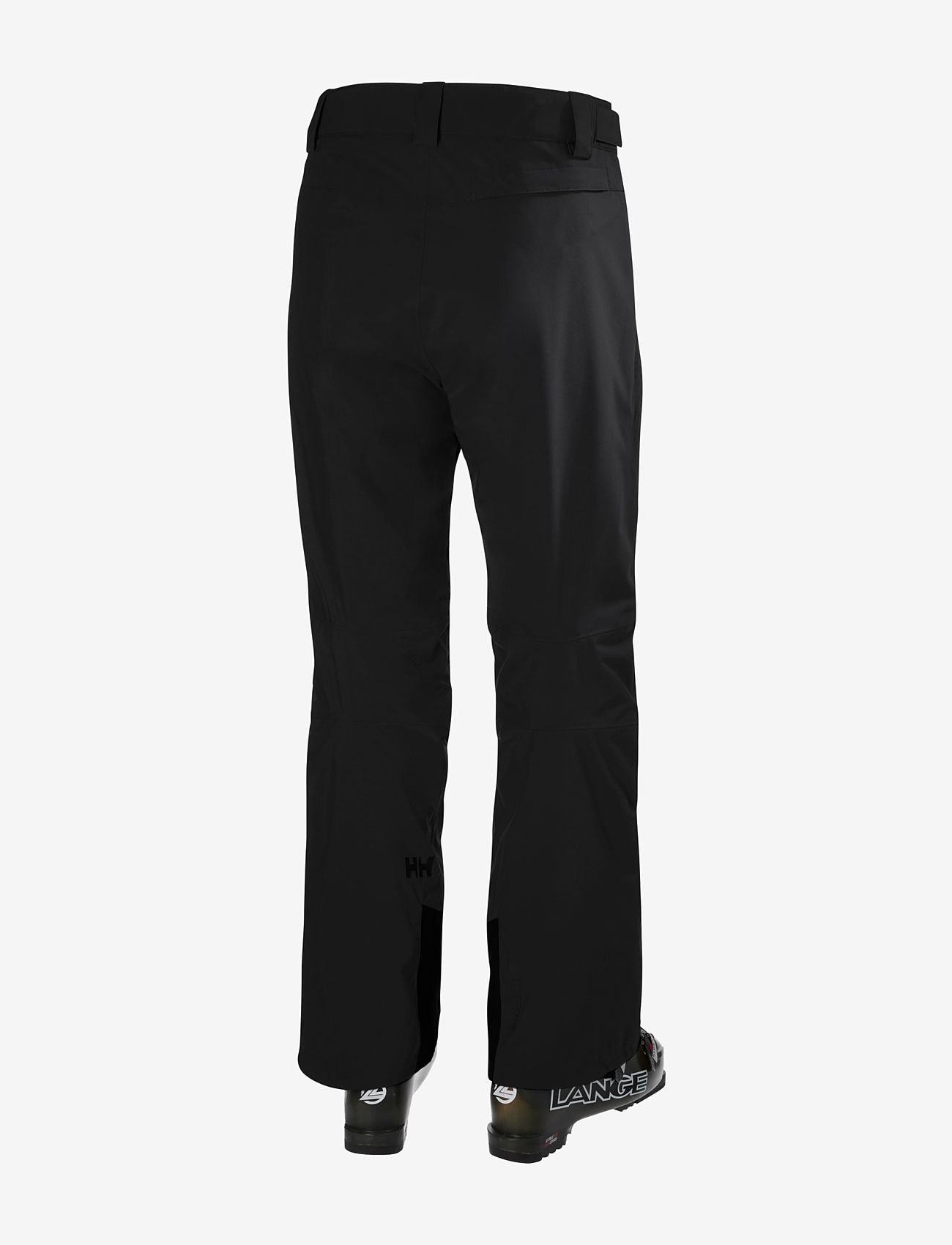 Helly Hansen - LEGENDARY INSULATED PANT - skibukser - black - 2