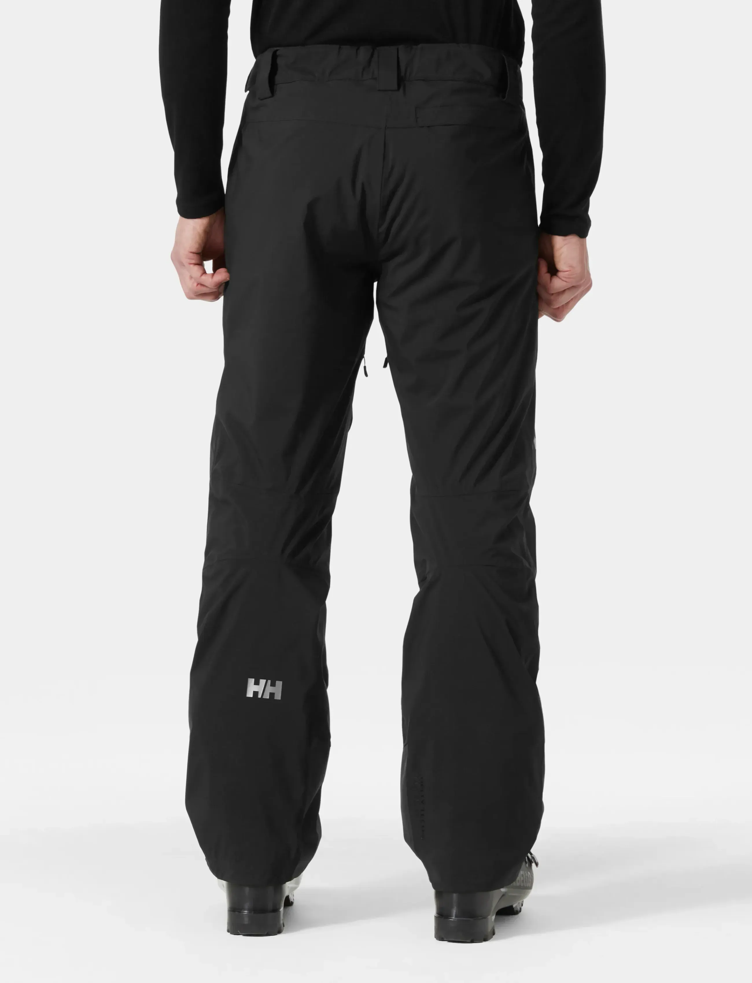 Helly Hansen - LEGENDARY INSULATED PANT - skiing pants - black - 4