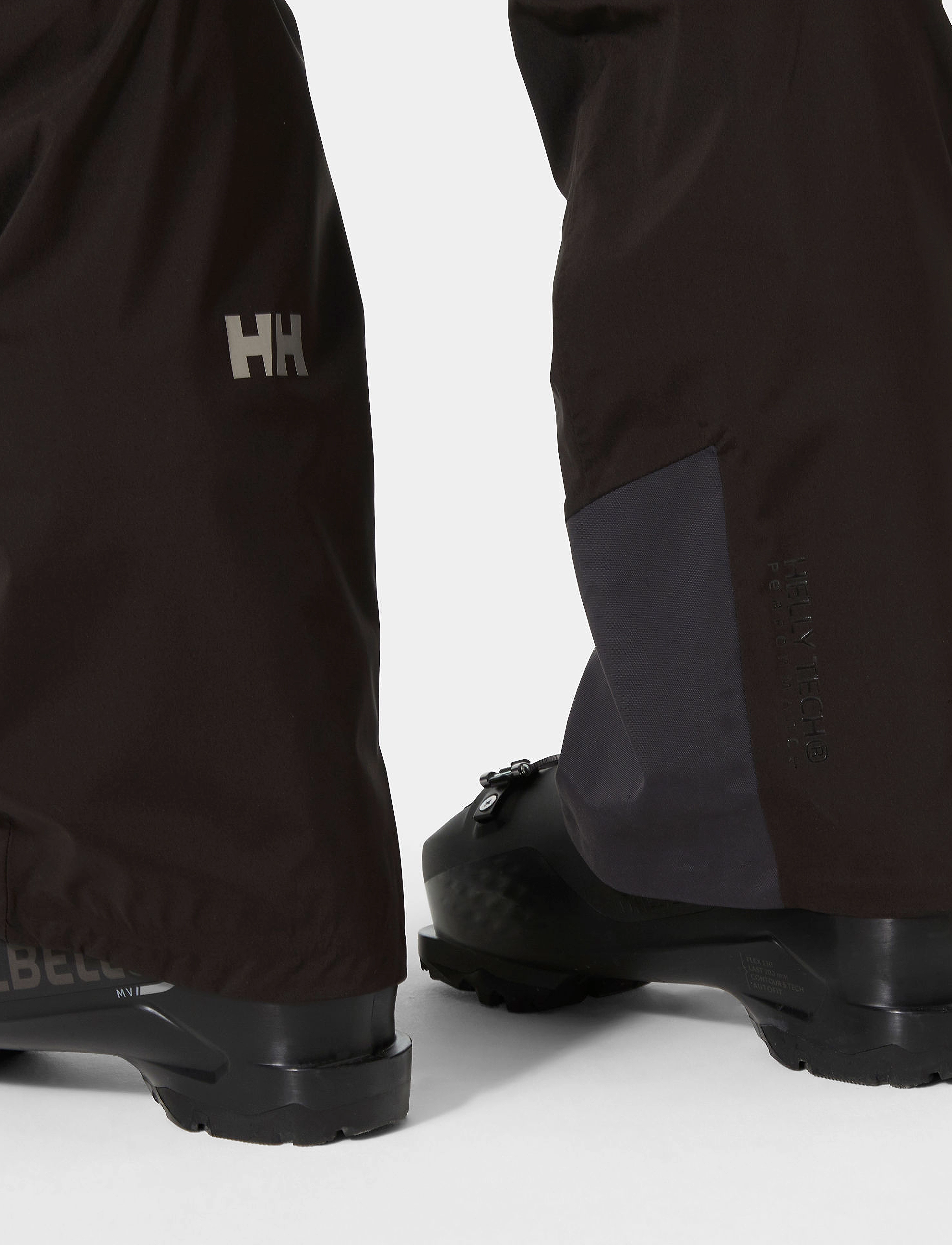 Helly Hansen - LEGENDARY INSULATED PANT - skiing pants - black - 5