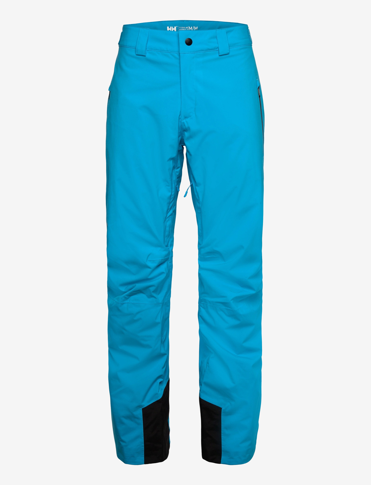 Helly Hansen - LEGENDARY INSULATED PANT - skibukser - cyan - 0