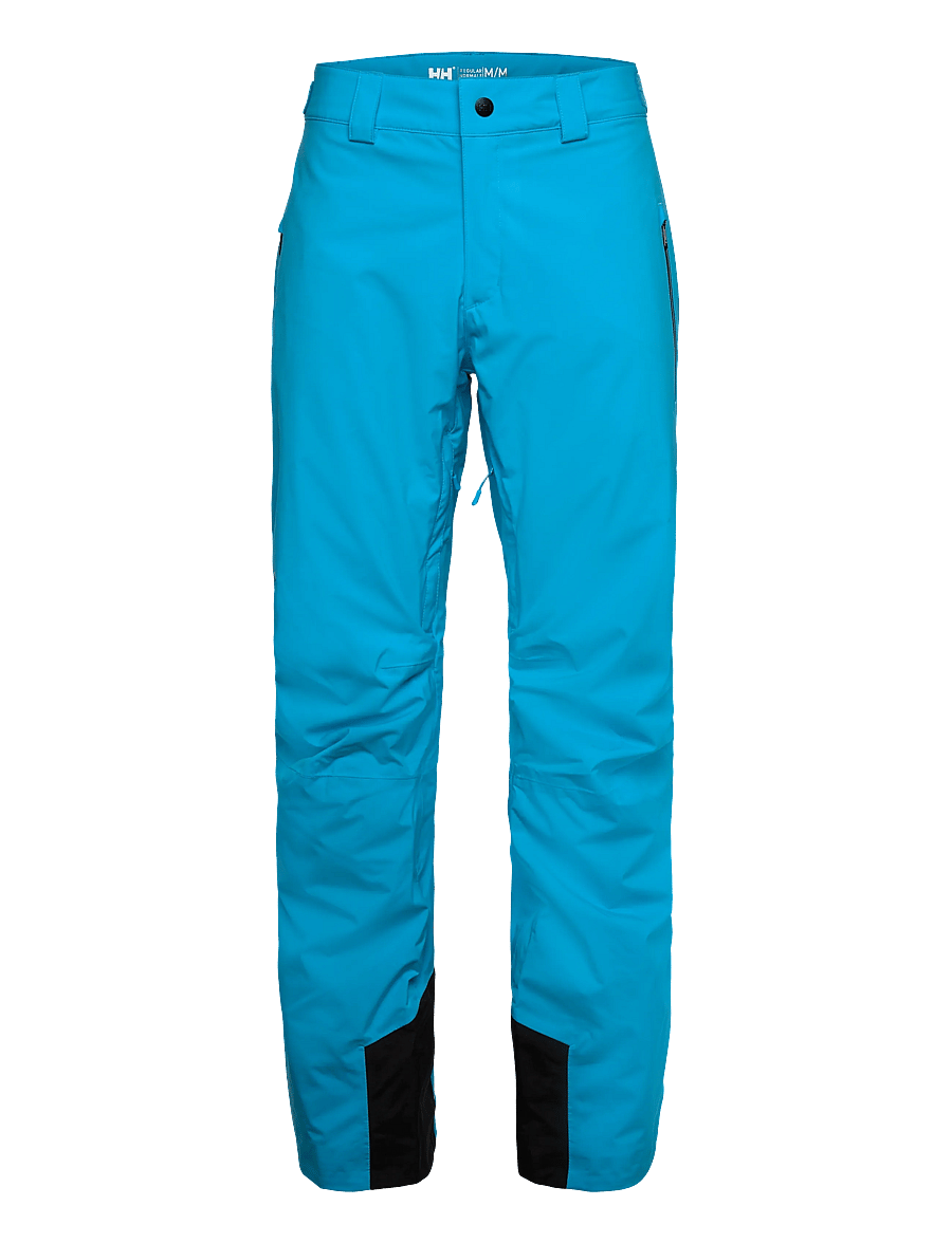 Helly Hansen - LEGENDARY INSULATED PANT - skihosen - cyan - 0