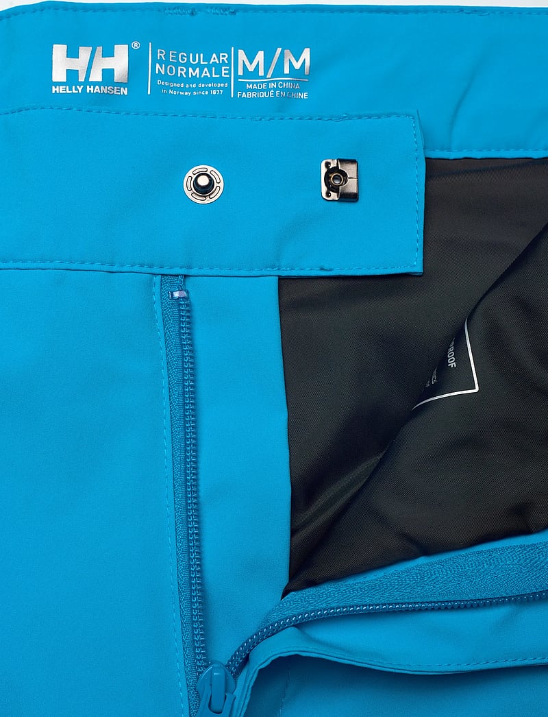 Helly Hansen - LEGENDARY INSULATED PANT - suusapüksid - cyan - 3