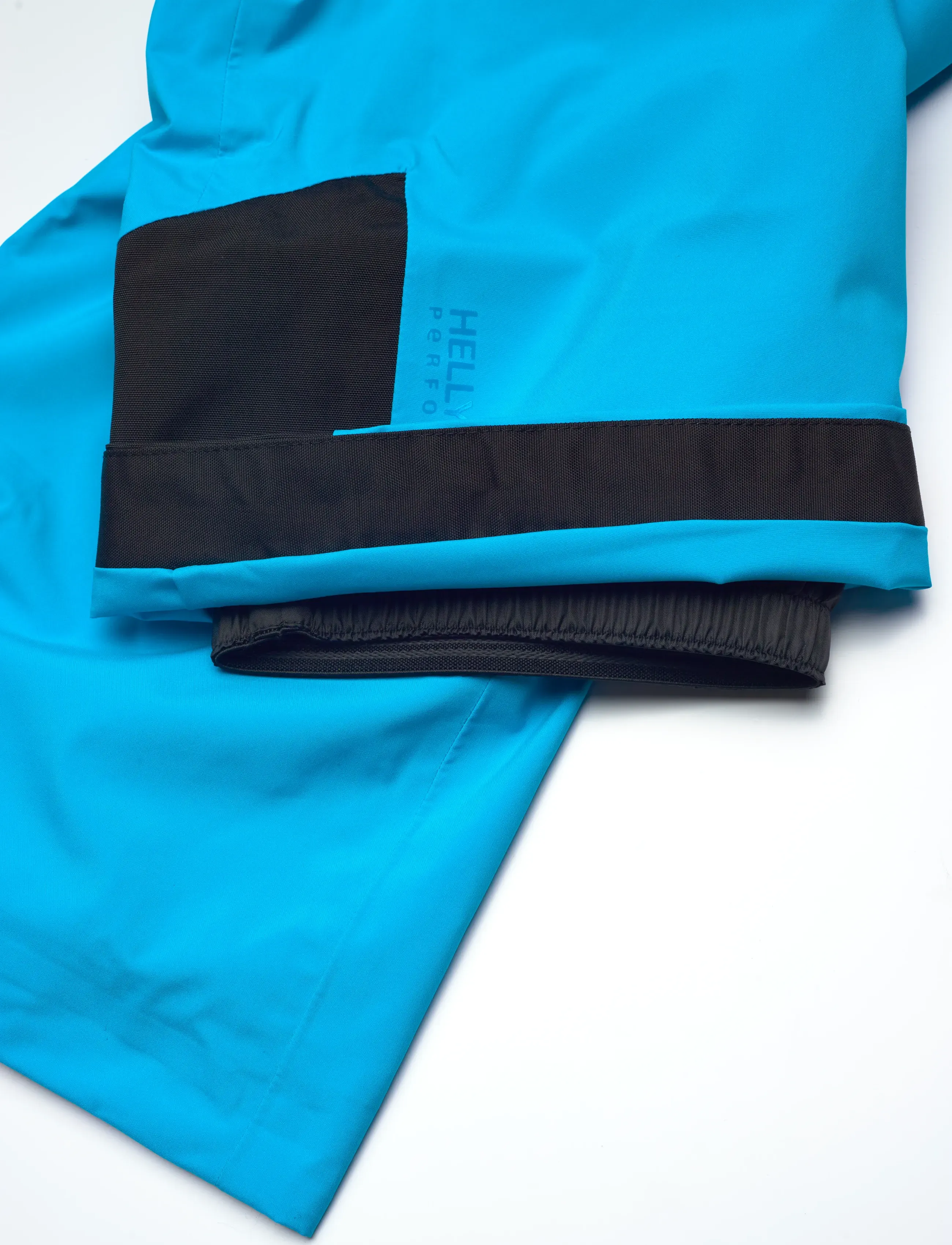 Helly Hansen - LEGENDARY INSULATED PANT - slidinėjimo kelnės - cyan - 4