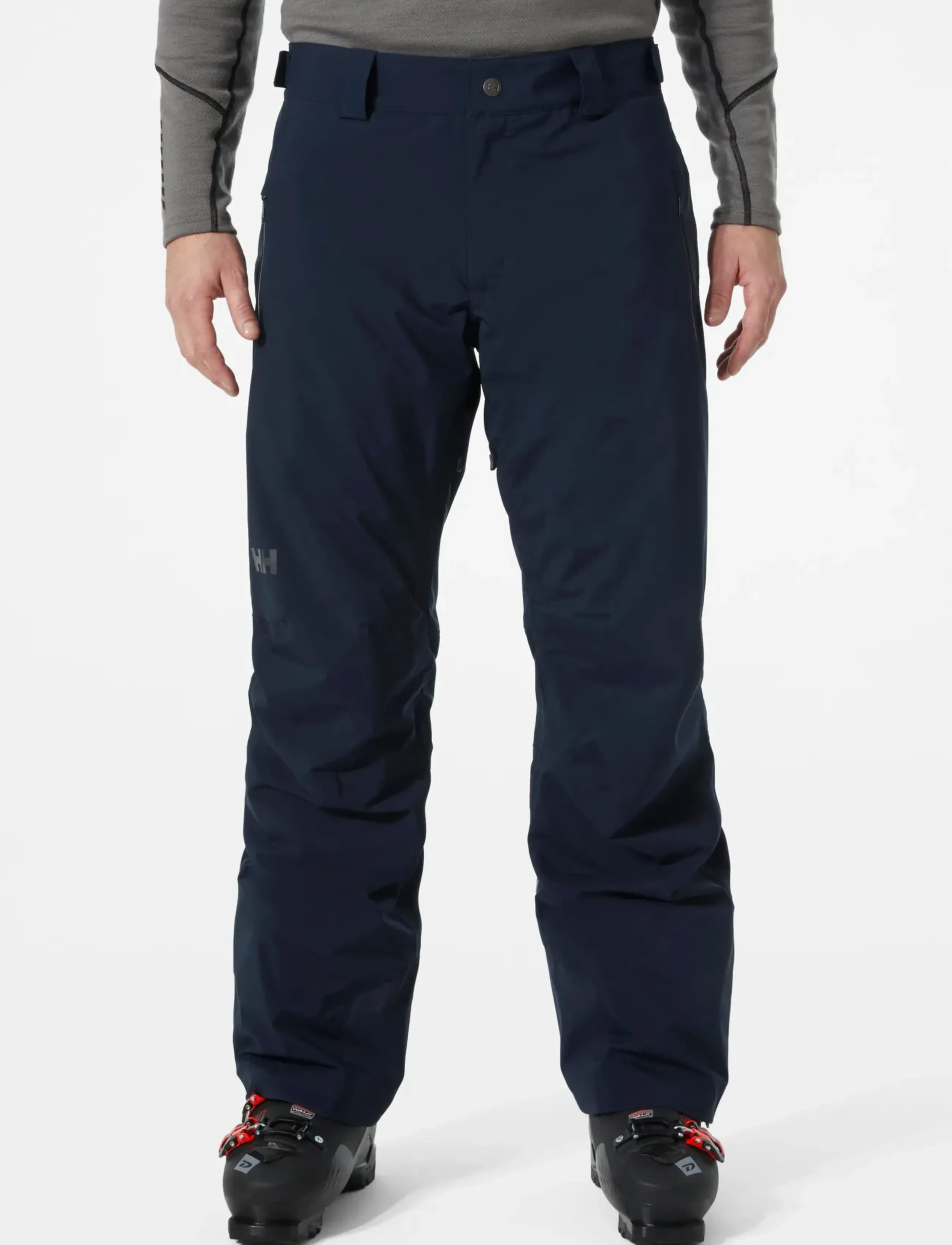 Helly Hansen Legendary Insulated Pant, XL, Navy, Underdele > Sportsbukser, Herre
