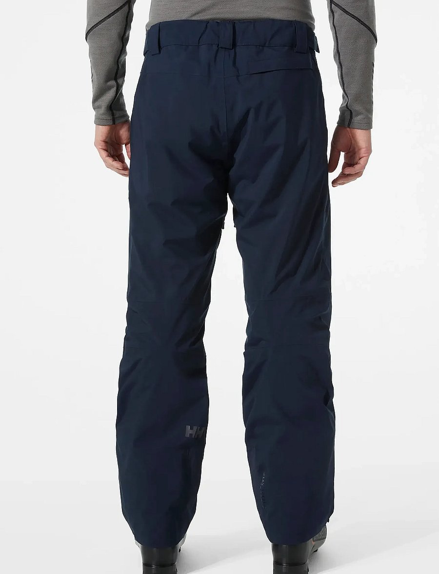 Helly Hansen - LEGENDARY INSULATED PANT - skihosen - navy - 3