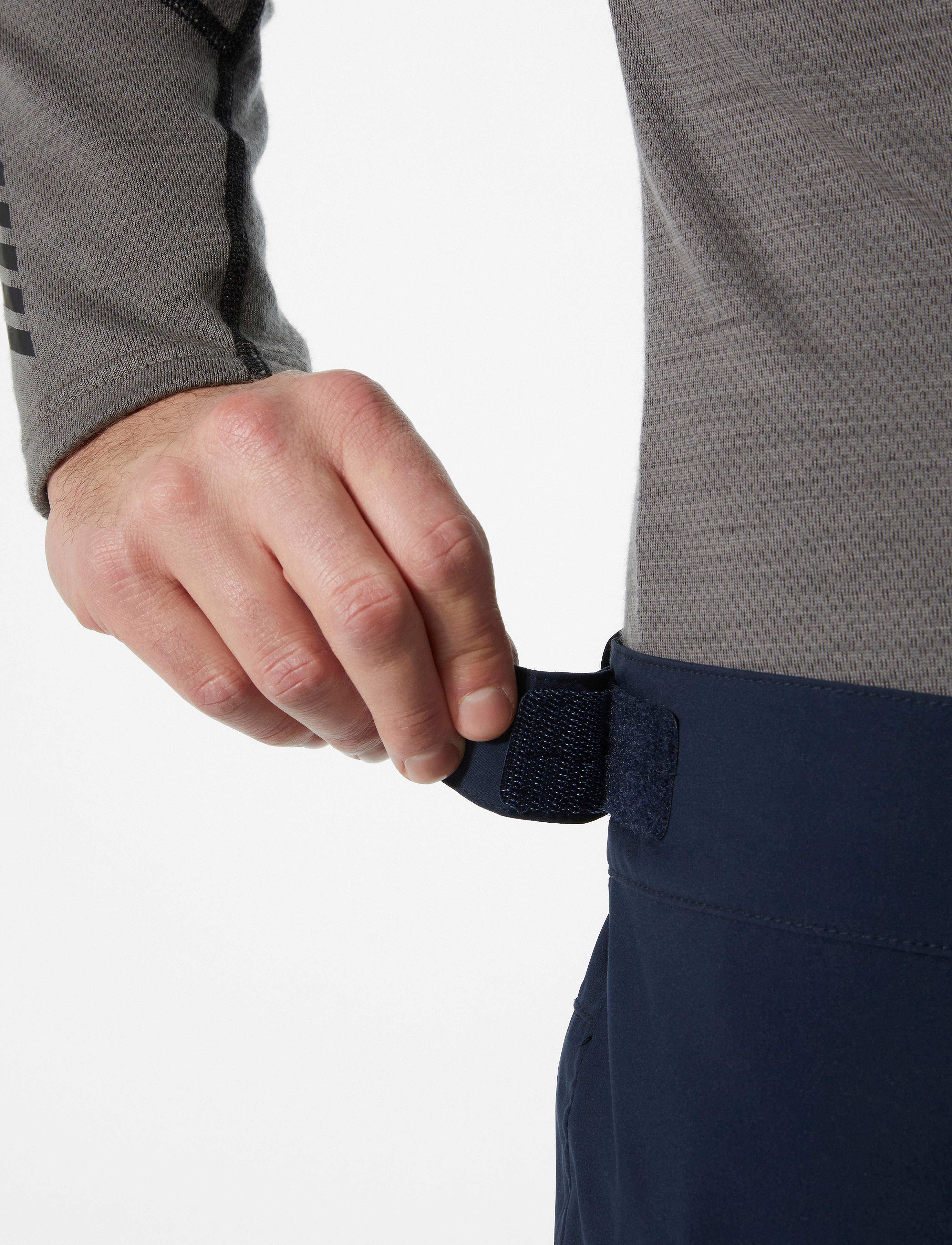 Helly Hansen - LEGENDARY INSULATED PANT - skihosen - navy - 4